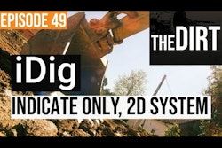 Episode 49 The Dirt iDig Indicate Only, 2D System