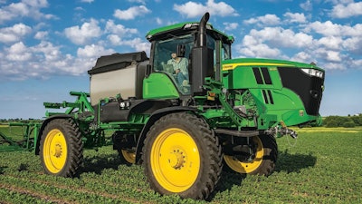 03 21 jd 400 600 Series Sprayers