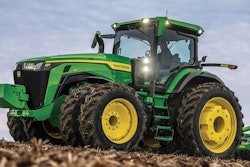 03 21 jd 8 Series Tractor Updates