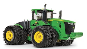 John Deere announces updates to its 9 Series tractor lineup for 2022 model year