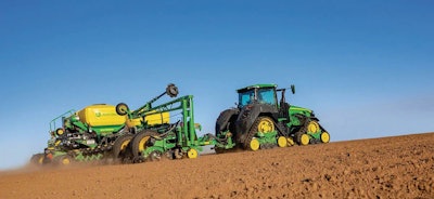 03 21 jd Integrated Planter Tractor Updates