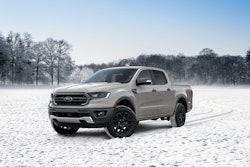 2022 Ranger Splash Snow Edition