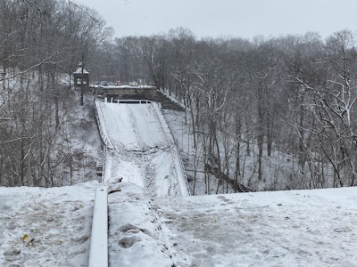 pittsburgh bridge collapse