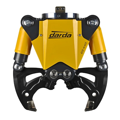 Brokk Darda Concrete Crushers