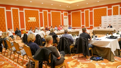 Contractor of the Year finalists participate in roundtable discussion