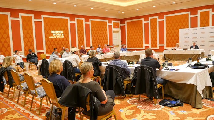 Contractor of the Year finalists participate in roundtable discussion