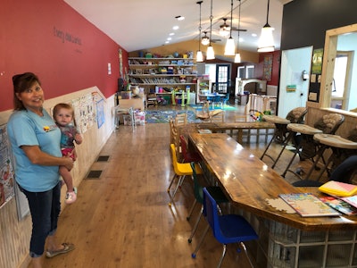 D&G Excavating Li'L Diggers Day Care