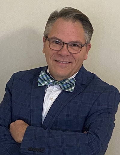 Joe Calhoun, associate director of business development, Propane Education & Research Council.