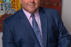 NAPA chairman James Mitchell