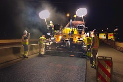 Northeast Paving work on I-70 in Pennsylvania wins award