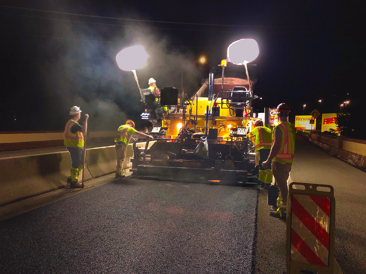 Northeast Paving wins top NAPA asphalt paving award - Vimarsana News