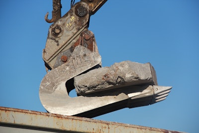 Werk-Brau Pavement Removal Buckets