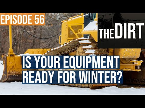 Is your equipment ready for cold weather