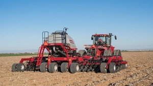 Case IH introduces Precision Disk air drill
