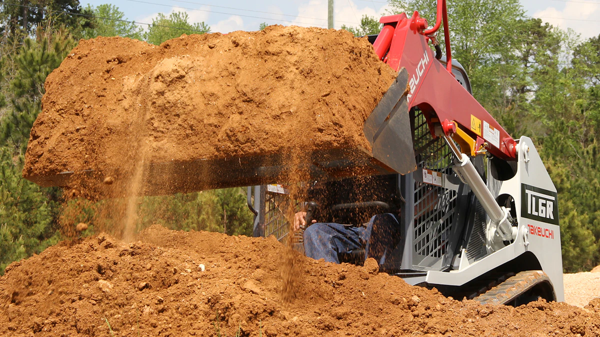 Takeuchi acquires Kobelco production plant in South Carolina - Vimarsana News