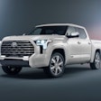 2022 Toyota Tundra Capstone pickup truck