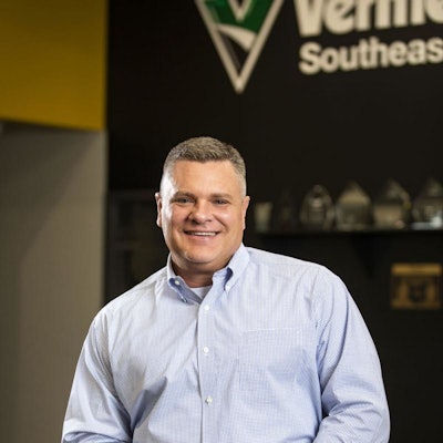 Scott Coley, CEO, Vermeer Southeast