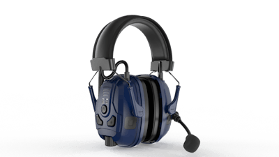 Cardo Crew Comm-Set Noise Protection Headset