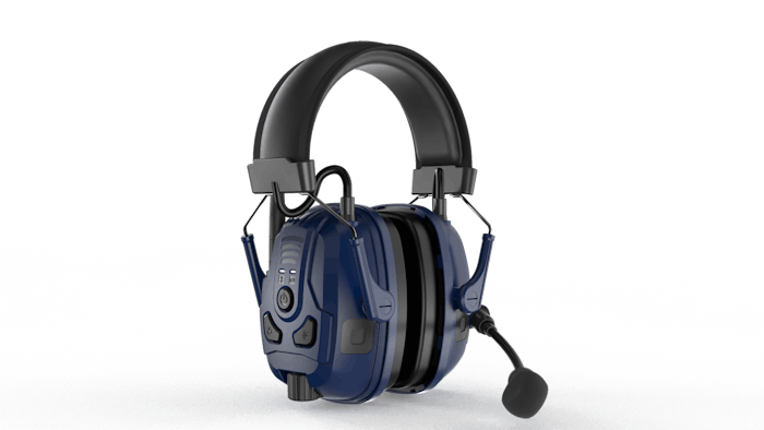 Cardo Crew Comm-Set Noise Protection Headset
