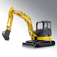 Kobelco KS45SRX-7 compact excavator