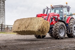 Massey Ferguson 6S tractor