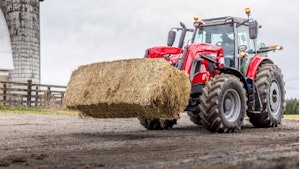 Massey Ferguson introduces MF 6S Series tractor