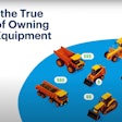 Know the true cost of owning your equipment