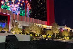 Elon Musk Boring Company tunnel machine Vegas Loop