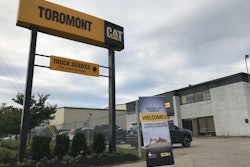 Toromont Cat dealership