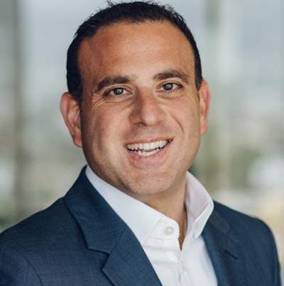 Raffi Aharonian, managing director of Rouse Appraisals, a Ritchie Brothers company