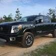 2019 Nissan Titan XD diesel Pro4X