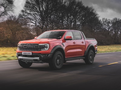 2022 Ford Next Generation Ranger Raptor Ext 53