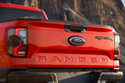 2022 Next Gen Ranger Raptor Exterior 17