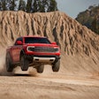 2022 Ford Ranger Raptor