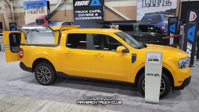 ARE Bed Cap Ford Maverick