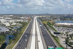 I-4 Express lanes in Florida
