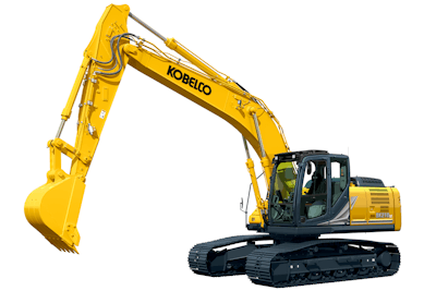 Kobelco SK210LC-11 20-Ton Excavator