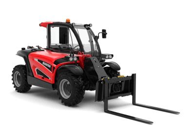Manitou new ULM 412 H telehandler fork attachment