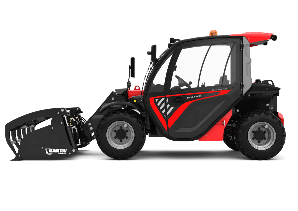 Manitou unleashing its smallest telehandlers in third quarter ...