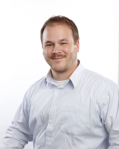 Benjamin Duyck, director of market intelligence, Association of Equipment Manufacturers