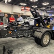 Stellar NXT18 Hooklift on display at Work Truck Week