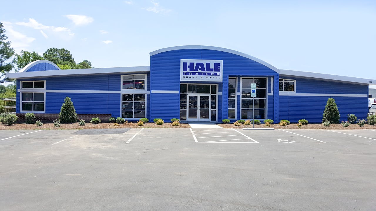 Hale Trailers, a Talbert Manufacturing top dealer
