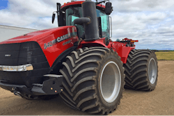 Titan partners with CNH Industrial