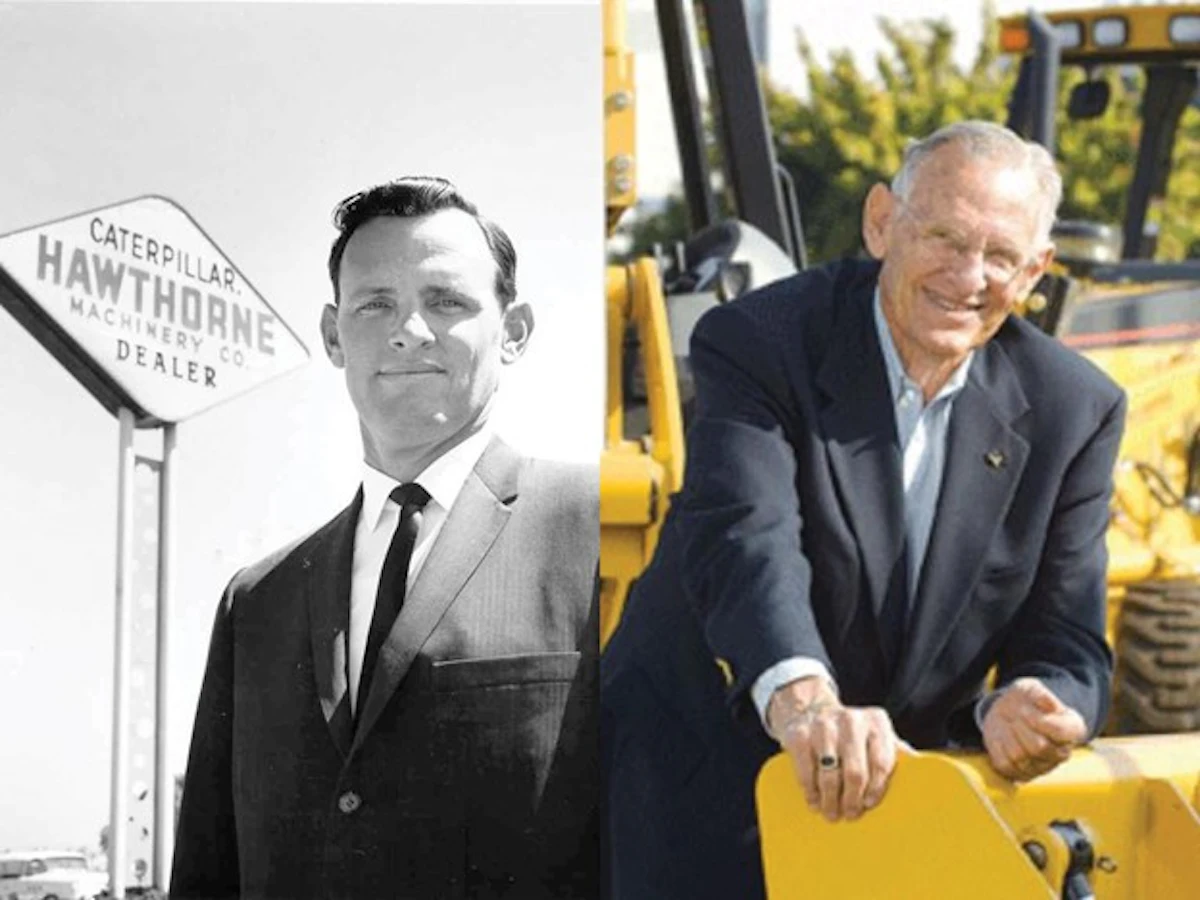 James Thomas "Tom" Hawthorne, Hawthorne Cat Co-Founder, Passes - Vimarsana News