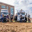 Groundbreaking at Volvo's U.S. Uptime Center in North Carolina's Piedmont Triangle