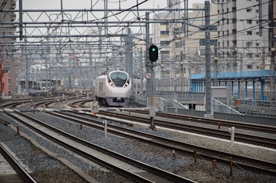 Dallas Fort Worth plans bullet train