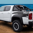 2022 Chevy Colorado ZR2 XTREME pickup truck