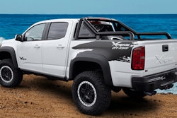 2022 Chevy Colorado ZR2 XTREME pickup truck
