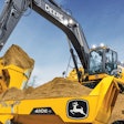 These revamped machines are the first excavator models to launch as part of John Deere’s new Performance Tiering naming strategy.