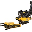 Engcon EC206 tiltrotator automatic quick coupler display